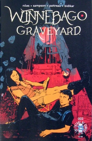 [Winnebago Graveyard #2 (Cover A - Alison Sampson)]