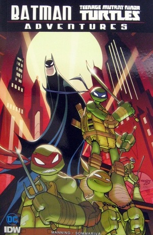[Batman / Teenage Mutant Ninja Turtles Adventures (SC)]