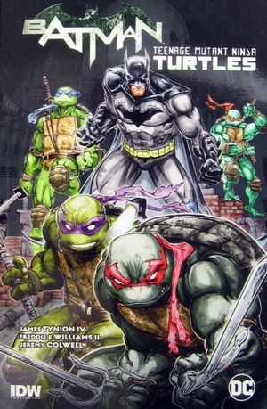 [Batman / Teenage Mutant Ninja Turtles (SC)]