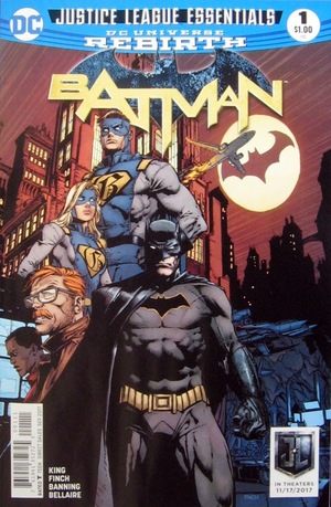 [Batman (series 3) 1 (DC Comics Essentials Edition)]