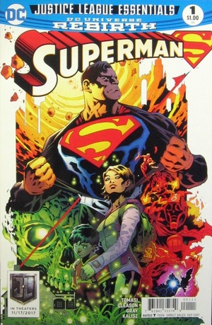 [Superman (series 4) 1 (DC Comics Essentials Edition)]