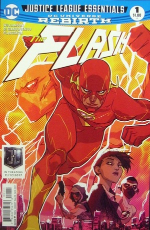 [Flash (series 5) 1 (DC Comics Essentials Edition)]