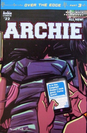 [Archie (series 2) No. 22 (Cover B - Thomas Pitilli)]