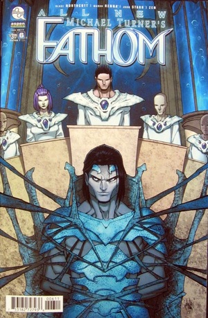 [All-New Michael Turner's Fathom Issue 6 (Cover A - Marco Renna)]