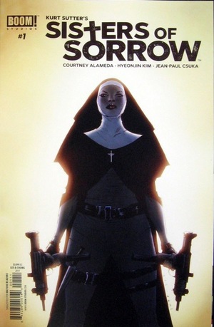 [Sisters of Sorrow #1 (regular cover - Jae Lee & June Chung)]