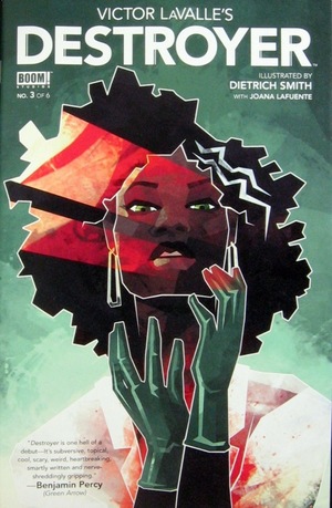 [Victor Lavalle's Destroyer #3]