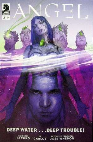 [Angel Season 11 #7 (regular cover - Scott Fischer)]