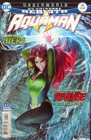 [Aquaman (series 8) 26 (standard cover - Stjepan Sejic)]