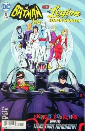 [Batman '66 Meets the Legion of Super-Heroes 1]