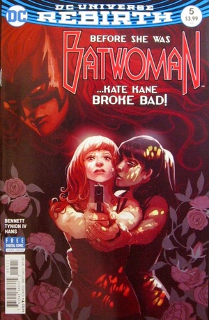 [Batwoman (series 2) 5 (standard cover - Stephanie Hans)]