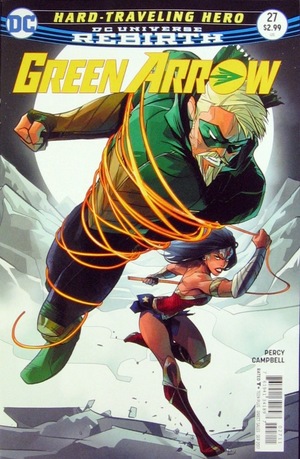 [Green Arrow (series 7) 27 (standard cover - Otto Schmidt)]