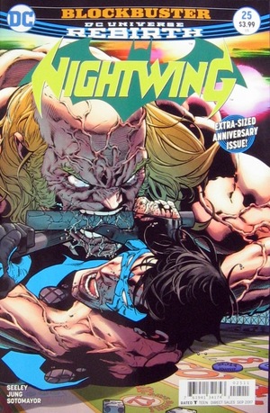 [Nightwing (series 4) 25 (standard cover - Brad Walker)]