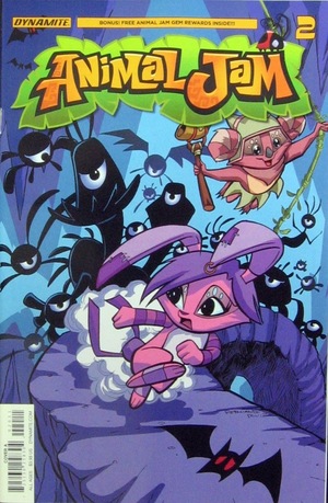 [Animal Jam #2 (Cover A - Fernando Ruiz)]