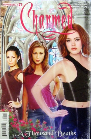 [Charmed (series 2) #5 (Cover A - Joe Corroney)]