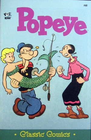 [Classic Popeye #60]
