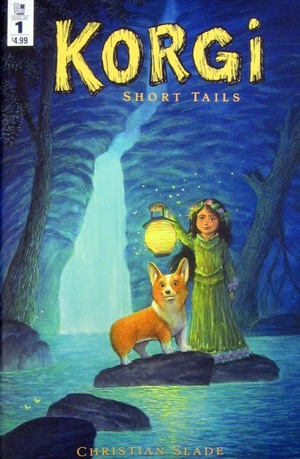 [Korgi - Short Tails (regular cover)]