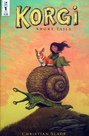 [Korgi - Short Tails (variant subscription cover)]