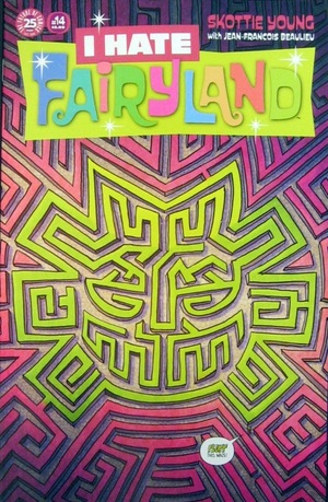 [I Hate Fairyland #14 (Cover A)]