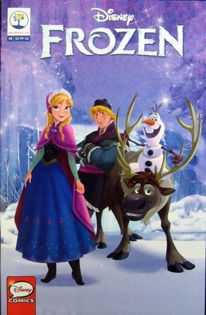 [Disney Frozen #8]