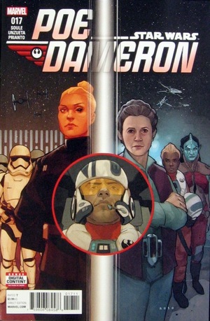 [Poe Dameron No. 17 (standard cover - Phil Noto)]