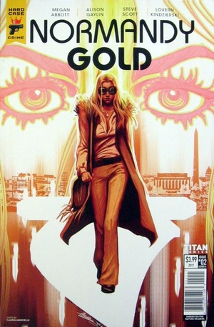 [Normandy Gold #2 (Cover A - Claudia Ianniciello)]