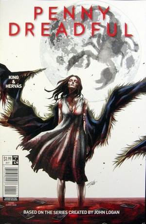 [Penny Dreadful #2.4 (Cover A - Eleonora Carlini)]