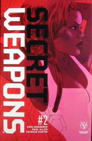 [Secret Weapons (series 2) #2 (1st printing, Cover B - Marguerite Sauvage)]