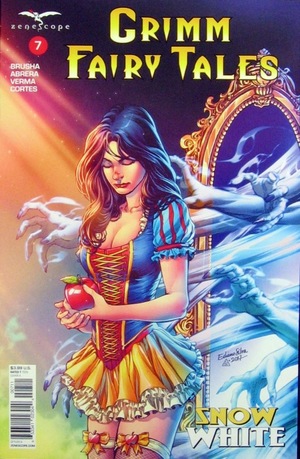 [Grimm Fairy Tales Vol. 2 #7 (Cover A - Jose Luis)]