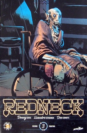[Redneck #3 (2nd printing)]