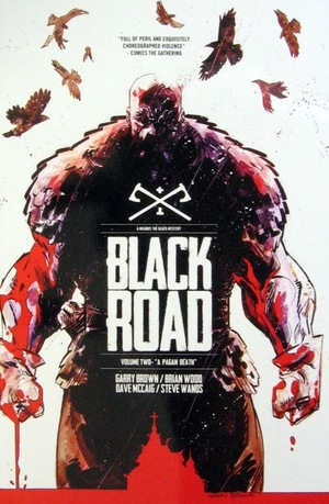 [Black Road Vol. 2: A Pagan Death (SC)]