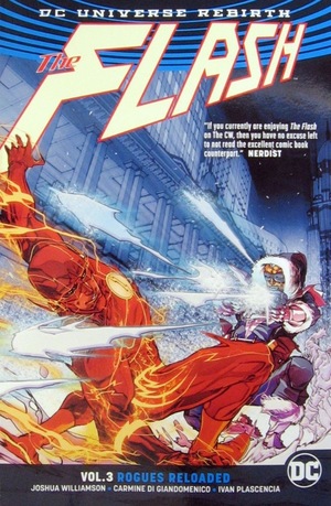 [Flash (series 5) Vol. 3: Rogues Reloaded (SC)]