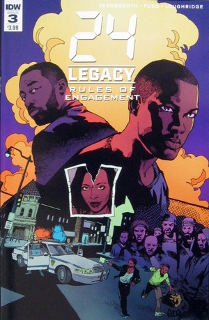[24 - Legacy: Rules of Engagement #3 (regular cover - Georges Jeanty)]