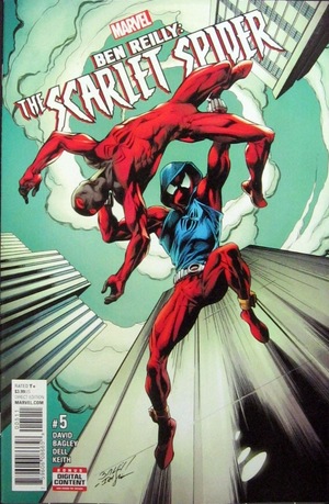 [Ben Reilly: The Scarlet Spider No. 5]