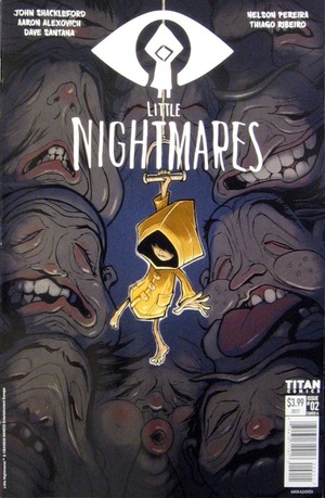 [Little Nightmares #2 (Cover A - Aaron Alexovich)]