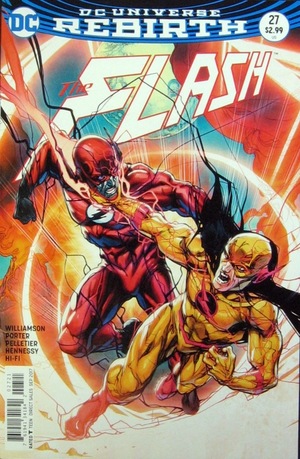[Flash (series 5) 27 (variant cover - Howard Porter)]
