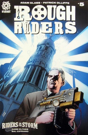 [Rough Riders - Riders On the Storm #5]