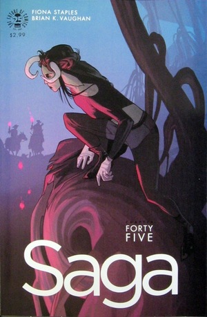 [Saga #45]