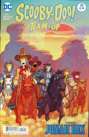 [Scooby-Doo Team-Up 28]
