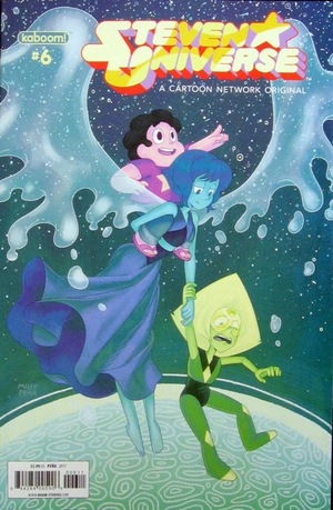 [Steven Universe (series 2) #6 (regular cover - Missy Pena)]