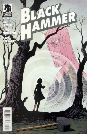 [Black Hammer #11 (regular cover - Dean Ormston)]