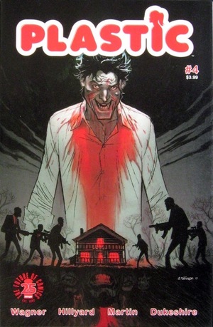 [Plastic #4 (Cover A - Andrew Robinson)]