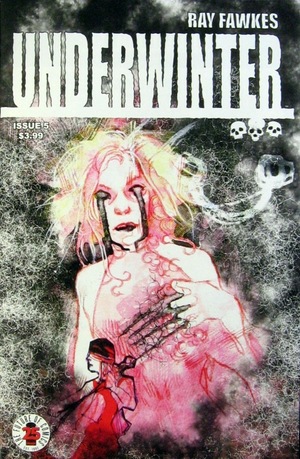 [Underwinter #5 (regular cover - Ray Fawkes)]