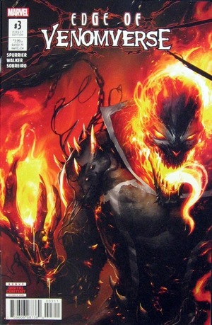 [Edge of Venomverse No. 3 (1st printing, standard cover - Francesco Mattina)]