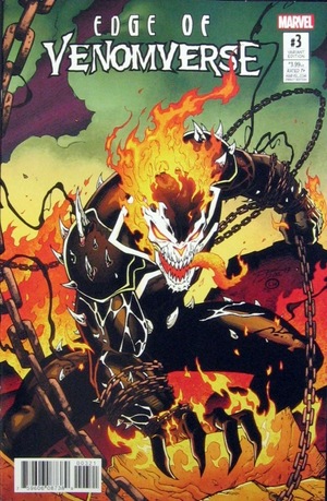 [Edge of Venomverse No. 3 (1st printing, variant cover - Ron Lim)]