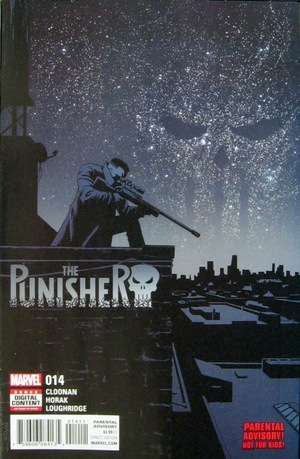 [Punisher (series 11) No. 14 (standard cover - Declan Shalvey)]