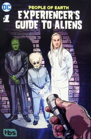 [People of Earth - Experiencer's Guide to Aliens #1]