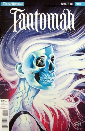 [Fantomah #1 (Cover A - Djibril Morrisette)]