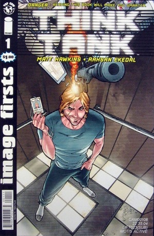 [Think Tank Issue 1 (Image Firsts edition)]