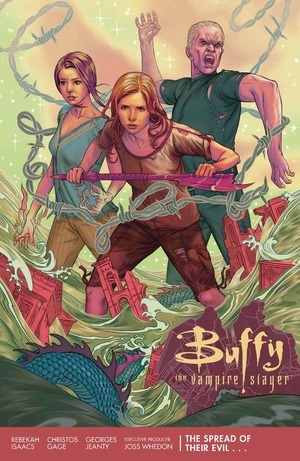 [Buffy the Vampire Slayer Season 11 Vol. 1: Spread of Evil (SC)]