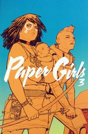 [Paper Girls Vol. 3 (SC)]